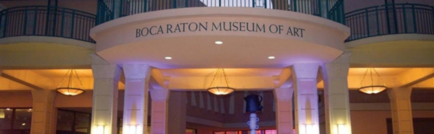 boca ratio museum of art