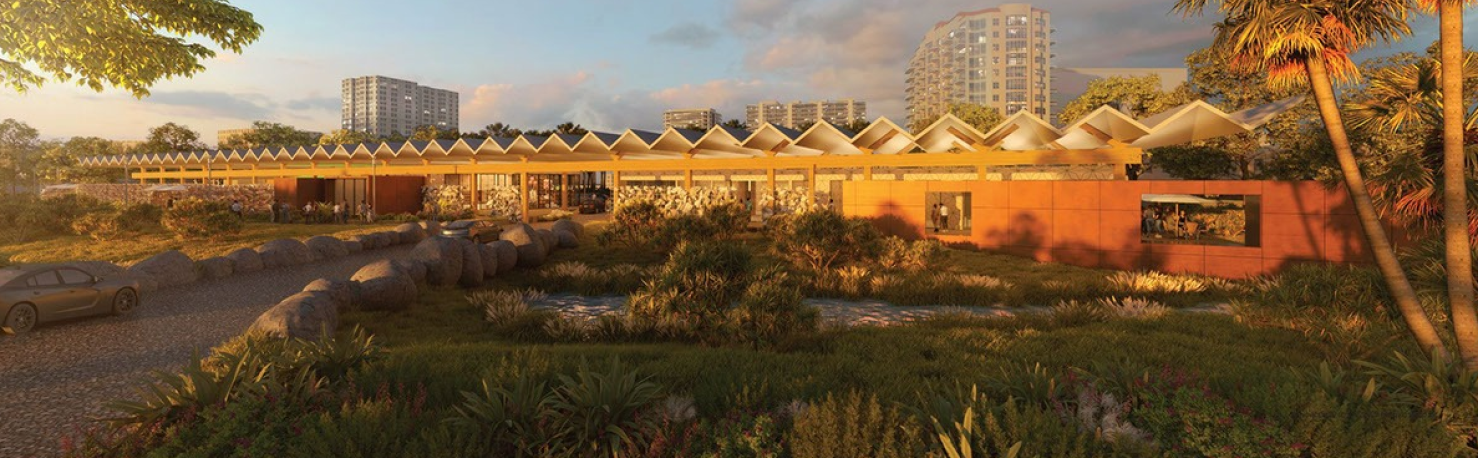 Visitor Education Center