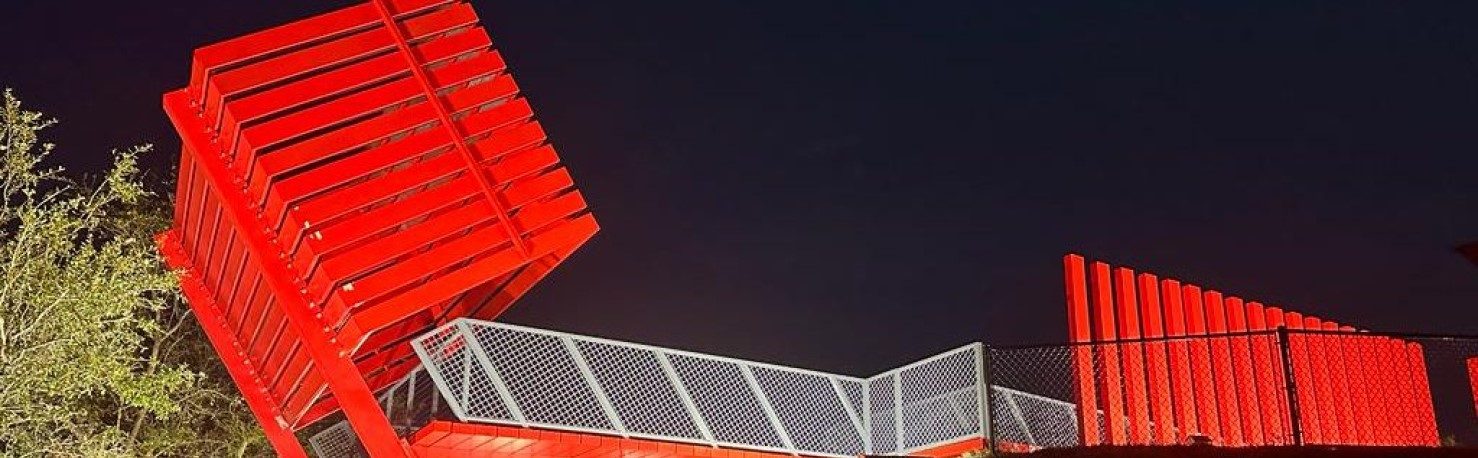 Sunset Hammock Completed