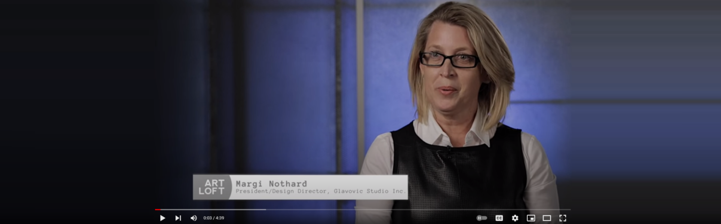 Margi Nothard Intervice