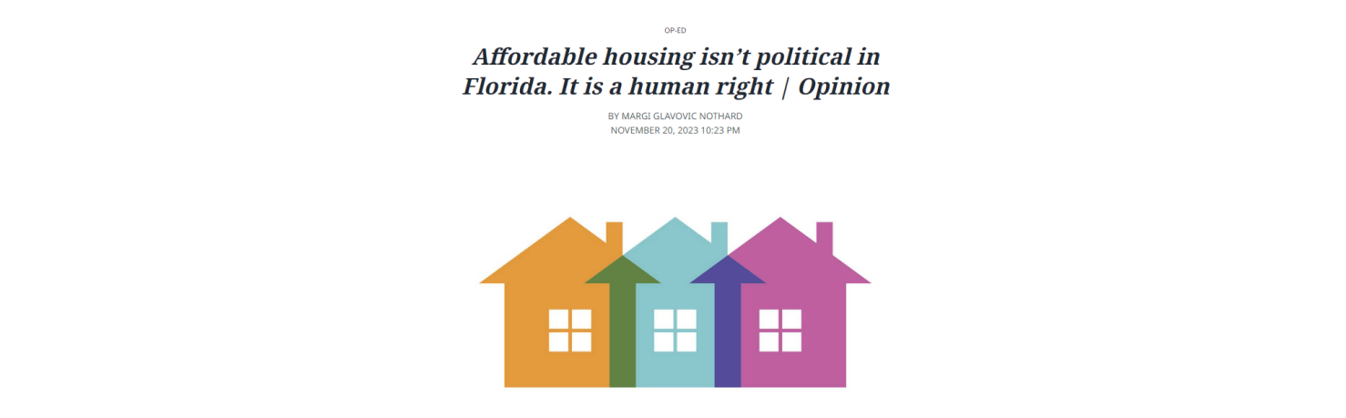 Affordable Housing Article